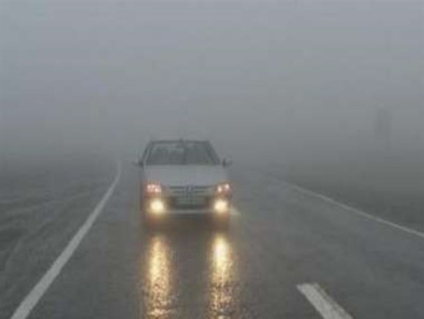 بارندگی ۳۰ درصد تصادفات خسارتی اصفهان را افزایش داد