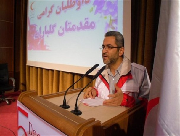 اداره هلال‌احمر در شهرستان جم مستقر می‌شود