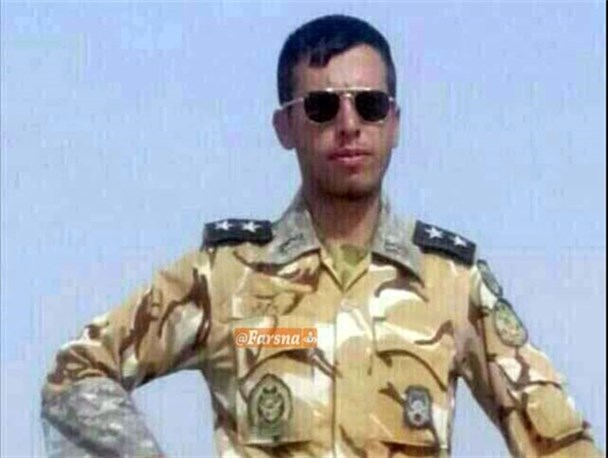 مراسم تشییع پیکر شهید مجتبی یداللهی هفتمین شهید مدافع حرم ساکن شهریار