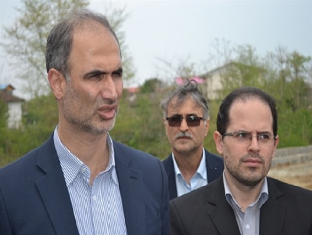 طرح تجمیع سازندگان پالت در ناحیه صنعتی خاله سرا تالش