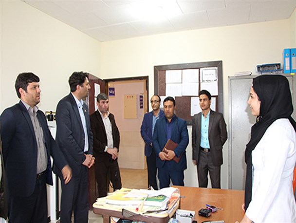 تجلیل از پزشک ناجی کودک شیرخوار در شیرین سو