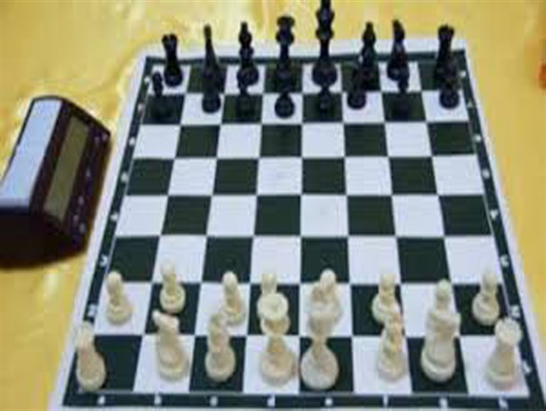 برگزاری مسابقات آزاد کشوری سریع شطرنج در سیریک