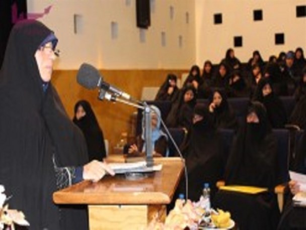 بیداری اسلامی، دغدغه بانو همایونی