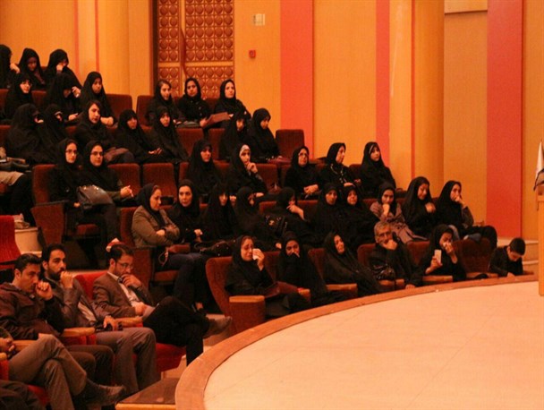 مراسم اختتامیه راهیان نور و تجلیل از خادمین شهدا برگزار شد+تصاویر