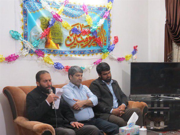 جلسه هفتگی نهج البلاغه خوانی در گنبدکاووس+تصاویر