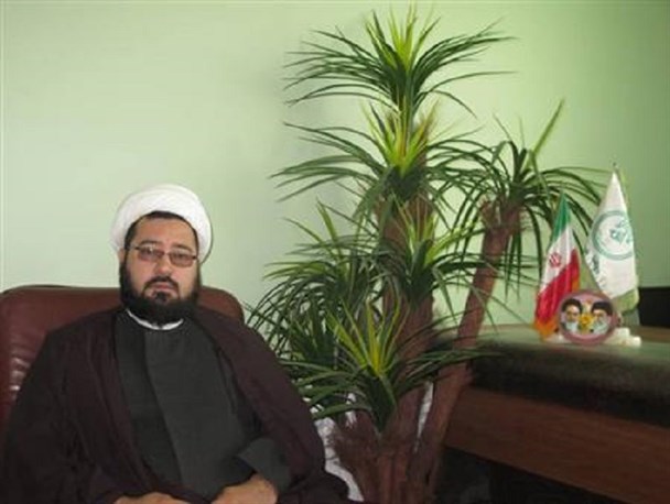 استقبال کبودراهنگی ها در آیین اعتکاف ۲۹ درصد افزایش داشته است