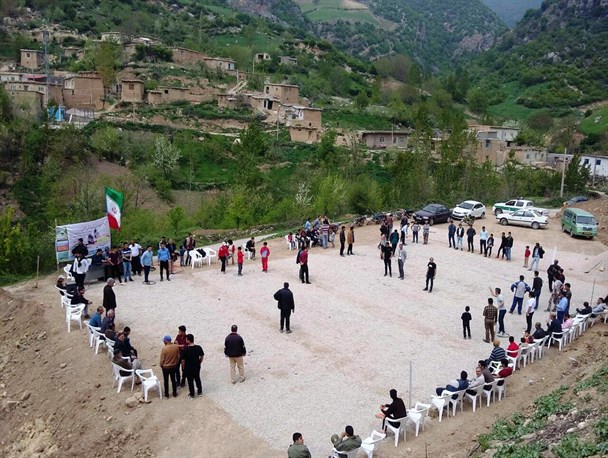 اولین دوره مسابقات «پتانک» گلستان به میزبانی گالیکش برگزار شد / پادلدل قطب «پتانک» گلستان می‌شود + تصاویر
