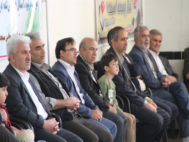 جشن عید مبعث در پلدشت برگزار شد+ تصاویر