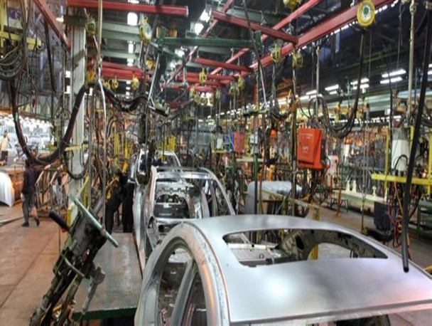 بحران بی پایان صنعت خودروسازی