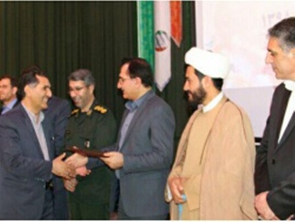 رئیس جدید آموزش و پرورش تکاب معرفی شد