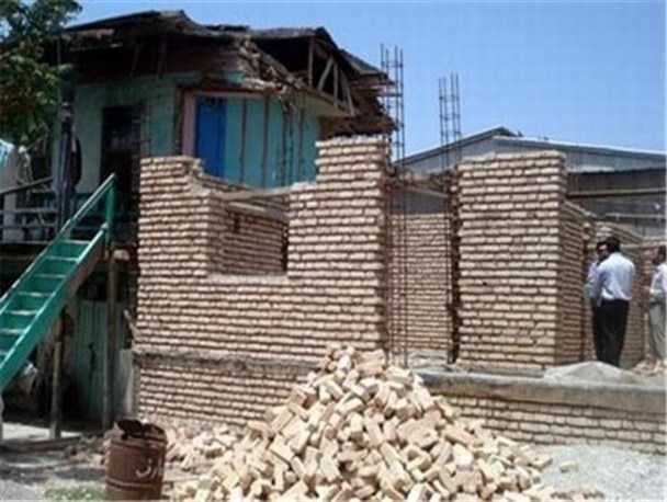 سیلاب ۴۳میلیارد تومان در اشترینان خسارت بر جای گذاشت