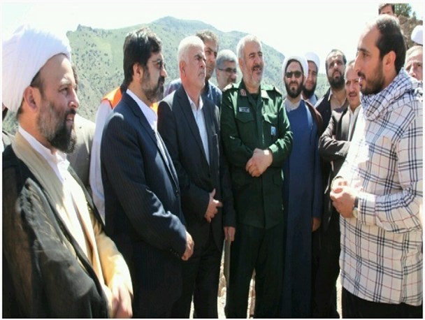آنچه در سفر استاندار اردبیل به هشتجین خلخال گذشت