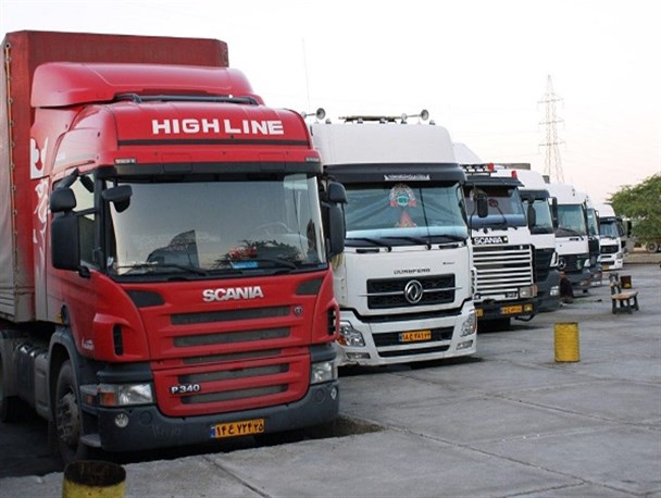 وضعیت حمل و نقل عمومی جاده ای کالا کاملا عادی و روان است/جابجایی بیش از 9 میلیون تن کالا در سیستان و بلوچستان