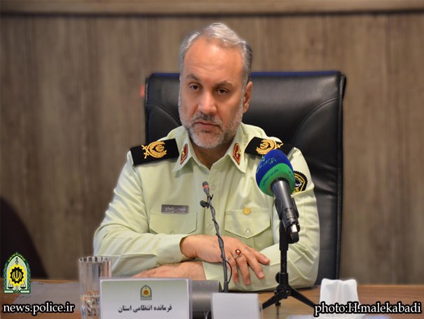 کشف بیش از یک تن مواد مخدر از کشنده سوخت در خراسان جنوبی