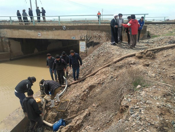 بحران سیل در سایه غفلت و بی‌تدبیری مسئولان رخ داد