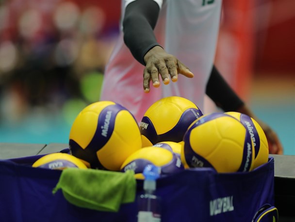 انصراف ازبکستان از تمامی مسابقات والیبال 2022