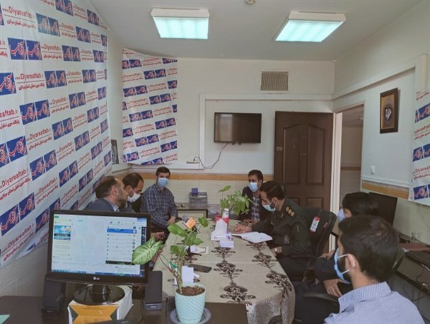 اصحاب رسانه در نوک پیکان مبارزه در جهاد تببین قرار دارند/ هراس استکبار جهانی از ترویج اندیشه انقلاب اسلامی است