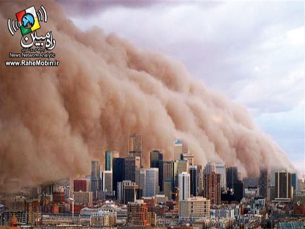 احتمال ورزش طوفان و گرد و غبار در استان تهران/شهریار بارانی می‌شود