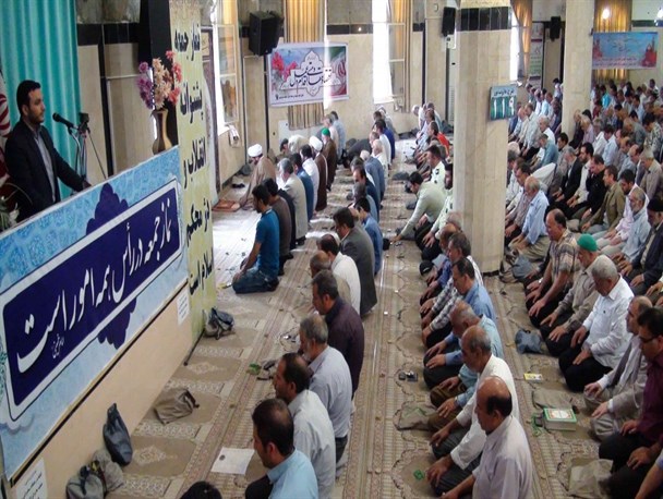 اسلام عاشورایی هرگز روی خوش به آمریکا نشان نمی دهد
