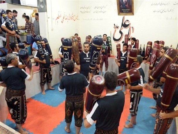 ورزش باستانی نماد اخلاق و مروّت است