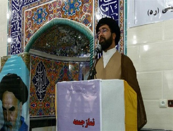 پیام امام جمعه بخش امام حسن پس از انتصاب