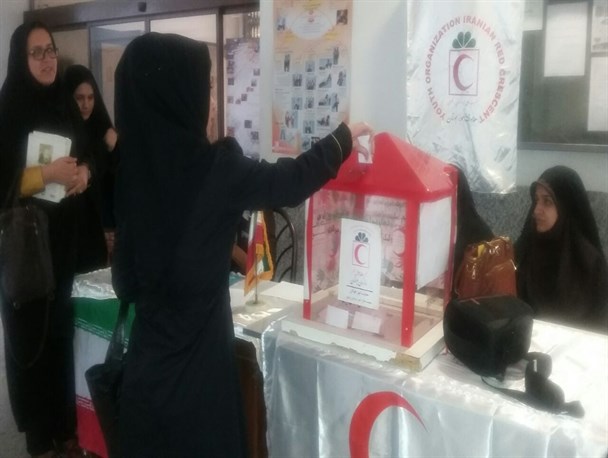 اعضای مجمع اجرایی هلال احمر شهرستان انتخاب شدند