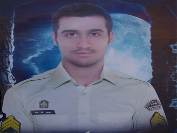 فوت مأمور انتظامی جویبار حین انجام مأموریت