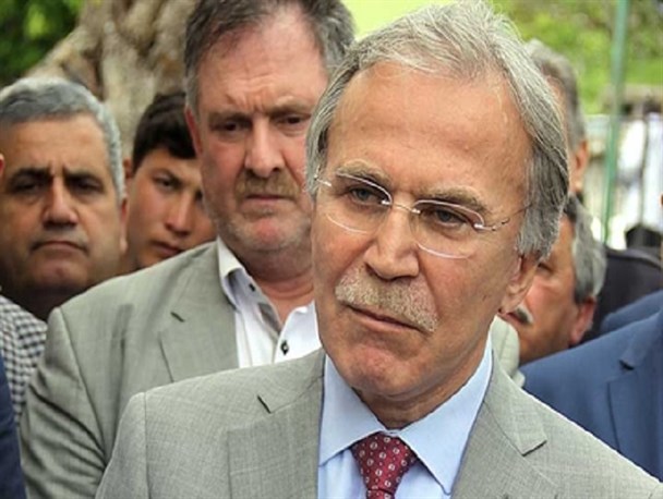 بعد از استعفای داود اوغلو این بار نوبت به محمدعلی شاهین رسید