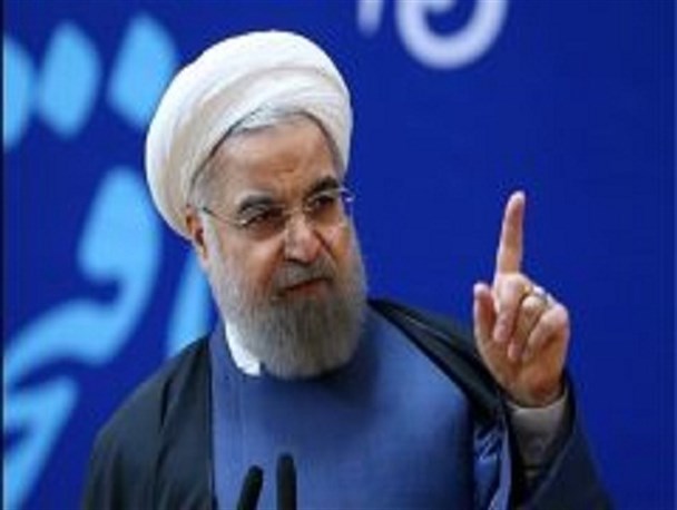 روحانی دوباره وعده احیای زاینده‌رود سر داد