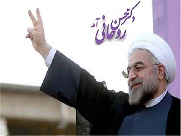 مهر روحانی از دل مردم ایران رفت
