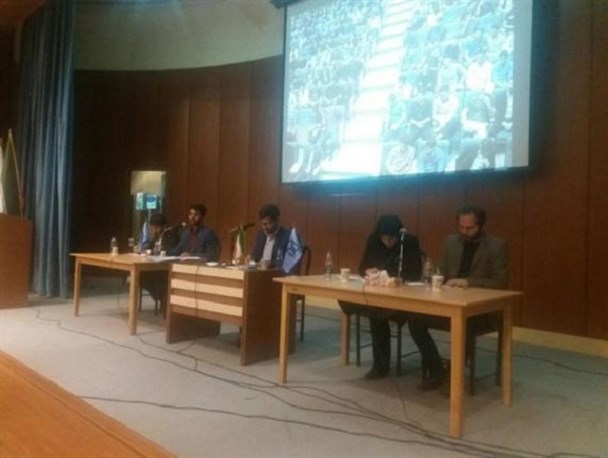 "عملکرد دولت یازدهم از وعده تا عمل" در دانشگاه ایلام به مناظره گذاشته شد