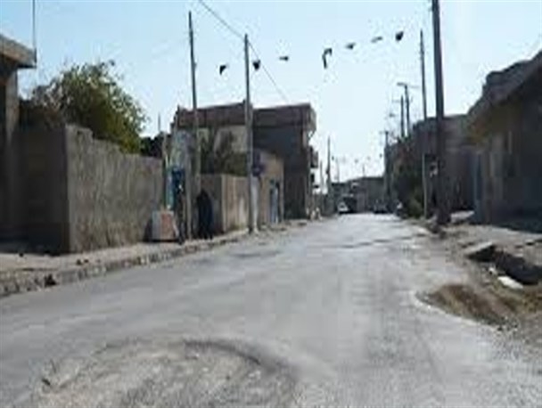 چاله هایی که اهالی میدان امام رضا(ع) زابل را به ستوه آورد