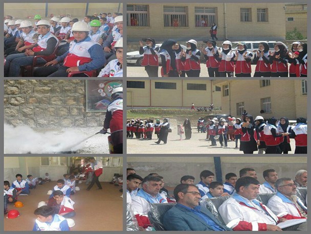 برگزاری مرحله استانی المپیاد طرح دادرس در اردل