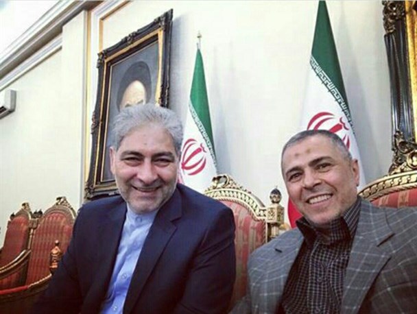 حضور اعضاء ستاد انتخابات روحانی در استانداری آذربایجان‌شرقی/ هیئت اجرایی بی‌طرف است!