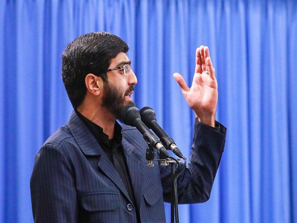 نریمانی: مردم از سران فتنه و حامیان آن‌ها بیزارند/ پیروزی از آن حزب‌الله است