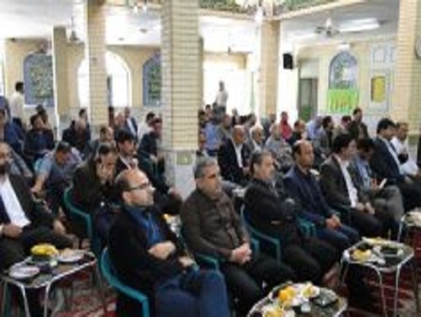 جلسه هم اندیشی با خیران شرق اصفهان برای ارائه خدمات بهتر به محرومان