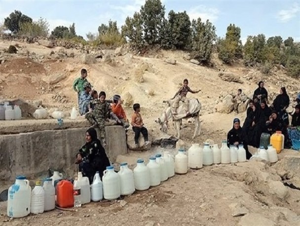 بزرگترین زیستگاه پرندگان مهاجر آبزی سیستان وبلوچستان در معرض خطر/ خشک شدن رودخانه ماشکید دستاورد عدم بهره برداری از آب های سد علیا