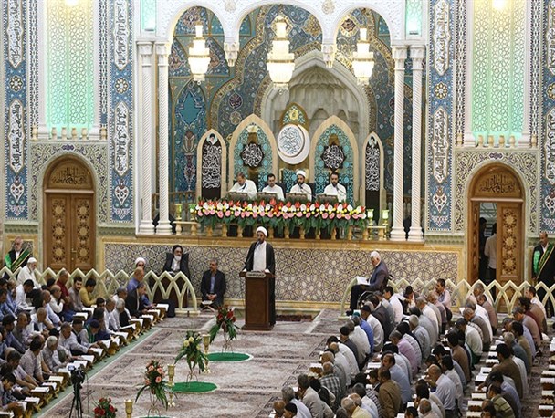 قم آغازگر یک سنته حسنه در ماه رمضان/قم الگوی ترتیل خوانی قرآن