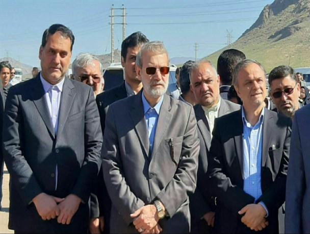 سالگردی تلخ برای کلنگ‌زنی‌های رئیس مجلس