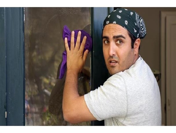 از سال ها دستیار کارگردانی تا بازی در نقش «مسعود تابش»