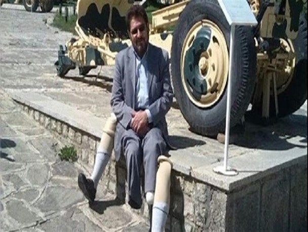 نماهنگ زیبای راوی جبهه ها