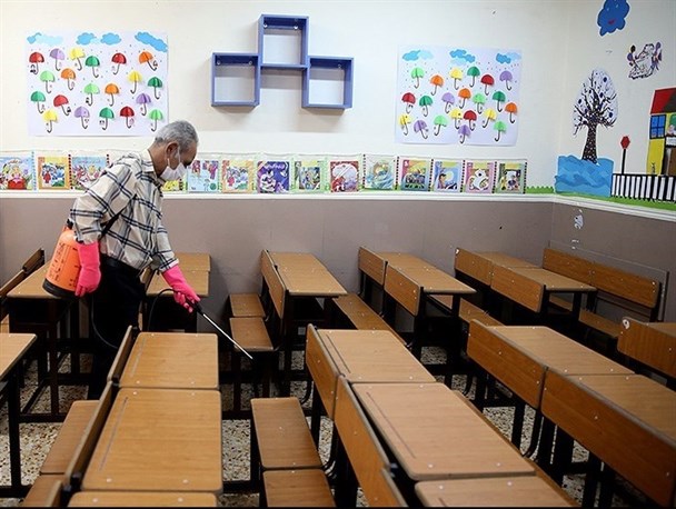 تخصیص 25 میلیارد ریال اعتبار به آموزش و پرورش همدان در رابطه با کرونا/مقدمات بازگشایی مدارس طی 2ماه قبل انجام شده است