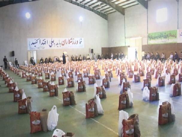 مردم در رزمایش مومنانه به‌خوبی «بنی آدم اعضای یک پیکرند» را معنا کردند