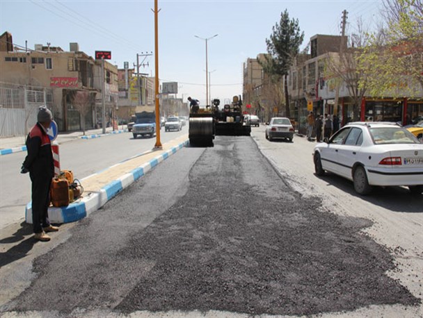 آغاز بهاری دلگرم برای معابر فرسوده بجنورد/ مطالبه ای که لکه گیری و آسفالت می شوند
