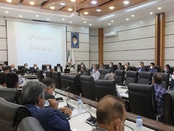 حواشی نشست شورای اداری گچساران/ از مصیبت عظمای "دولت روحانی" تا ریسک بزرگ "دولت رئیسی"+تصاویر