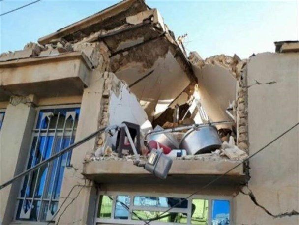 سی سختی های زلزله زده به نماینده‌شان چه گفتند؟