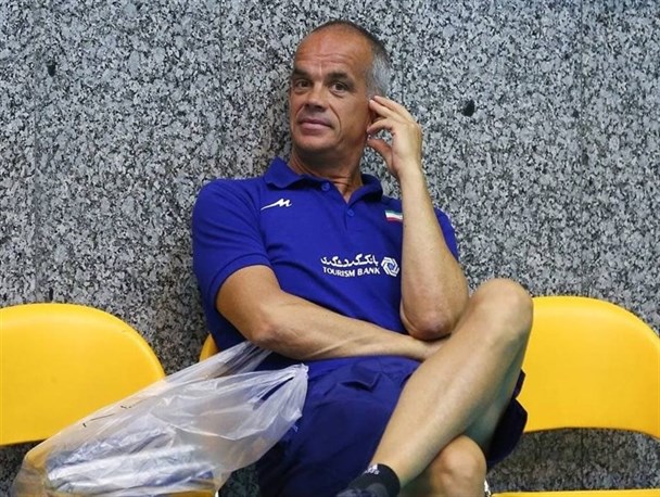 توتولو هم آمد/ کادر فنی تیم ملی والیبال تکمیل شد