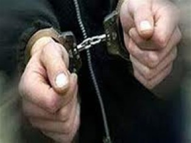 سارق طلاجات زنان در زاهدان گرفتار پلیس شد