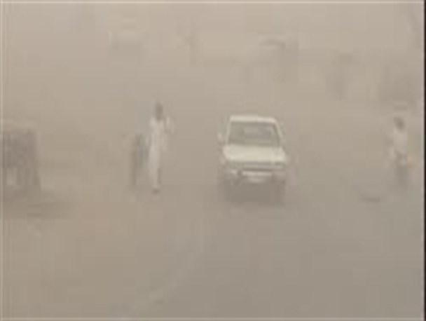 سرعت وزش باد در شمال استان به 100 کیلومتر بر ساعت می‌رسد/ دریای عمان تا اواسط هفته آینده همچنان مواج و توفانی