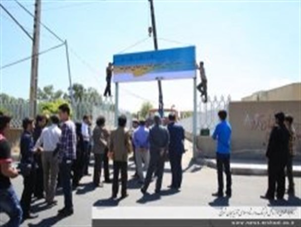 صدای زنگ میرک نزدیک می‌شود/ بازگشایی دبیرستانی که داننده بست